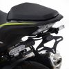 Držák SPZ, KAWASAKI Z900, černá